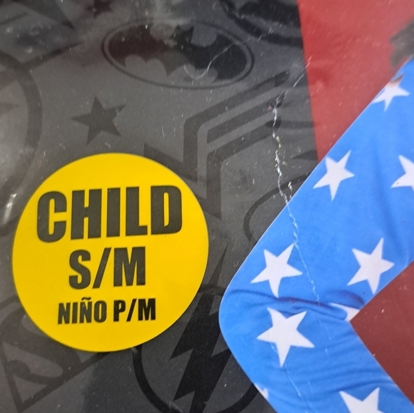 NEW Halloween Costume WWF Long Sleeve Top - Picture 2 of 5